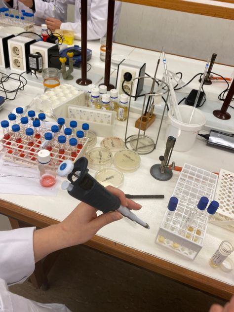 laboratórium v lekárni