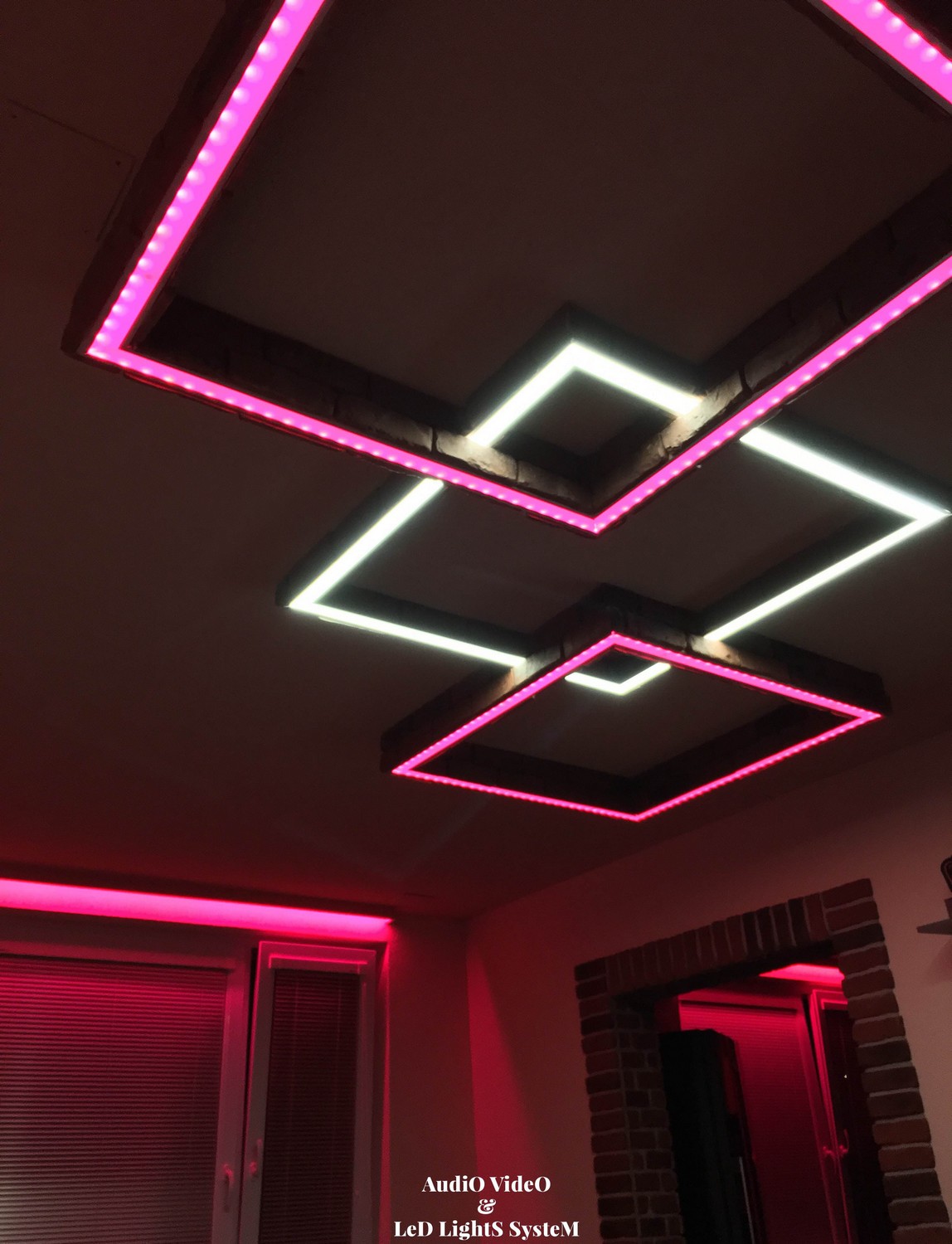 LED pásiky